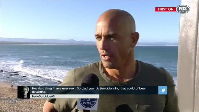 melanics_com's tweet photo. Kelly Slater habla sobre el ataque. ¿Ataque o simplemente jugaba el tiburón?

http://t.co/XXNLgK8og7

v @Surf30 #Surf http://t.co/vrn4bwyGQc