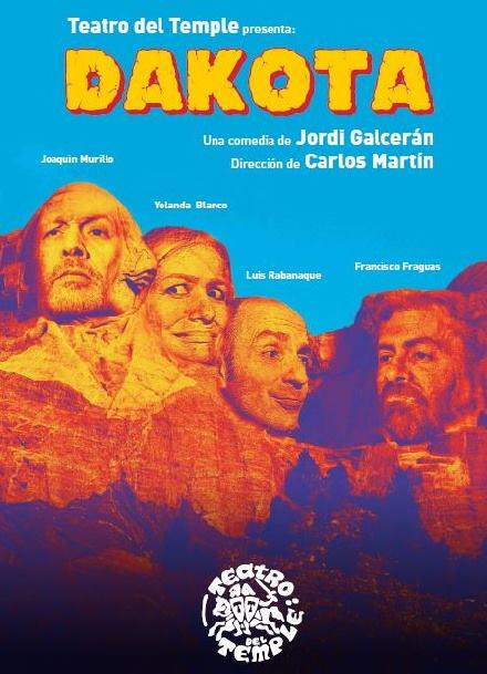 En @TeatroEsquinas comedia y más comedia con #Dakota. Mañana, primera sesión