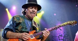 Happy birthday to living-legend musician Carlos Santana who turns 68 years old today 