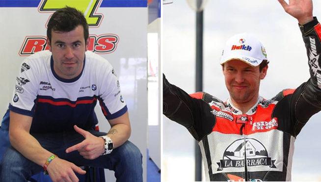 informativost5's tweet photo. Conmoción en el mundo del motociclismo por la muerte de Bernat Martínez y Dani Rivas http://t.co/b6YXhFBzRv http://t.co/pO0JS51NZ4