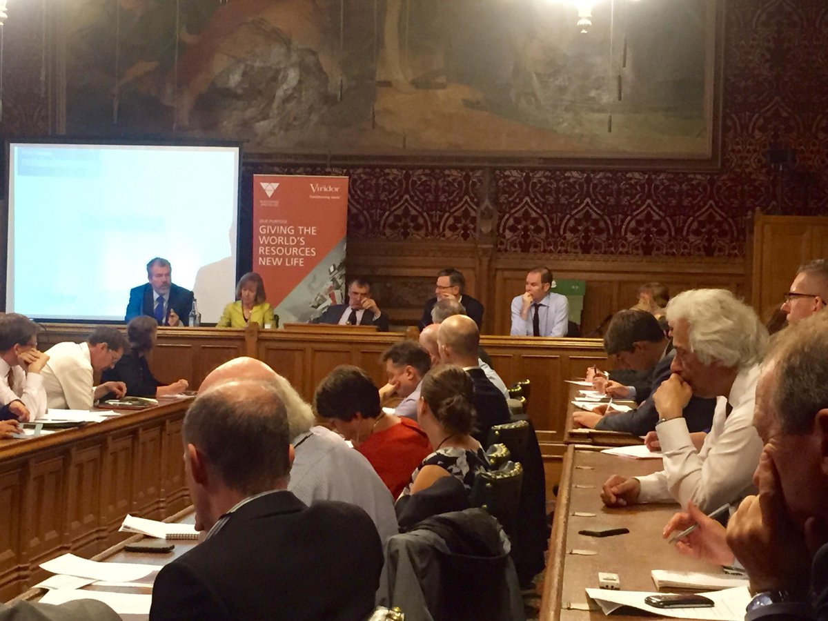 #EU #CircularEconomy Package - what are the policy priorities for the #UK? 

Discussed here: bit.ly/1gJL85J