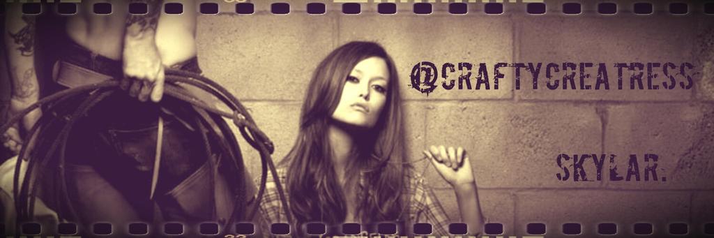 Sкуℓαя A∂αмѕ. (@craftycreatress) on Twitter photo 