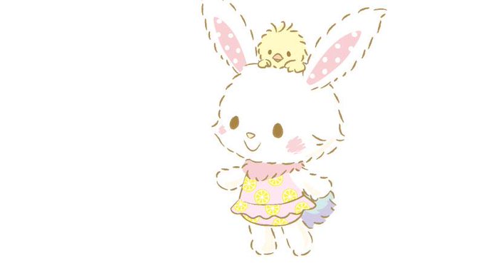 「rabbit girl」 illustration images(Oldest)
