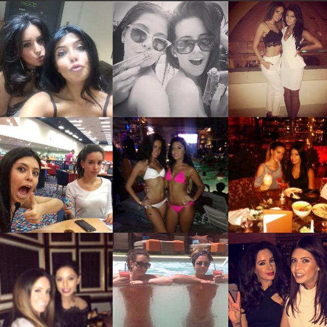 Happy birthday to my sister from another mister 😘 love this girl to much 👌 @ellabellajolie love you ❤️❤️❤️❤️<a href="/tag/glammasters"class="tags"><span>#glammasters</span></a>