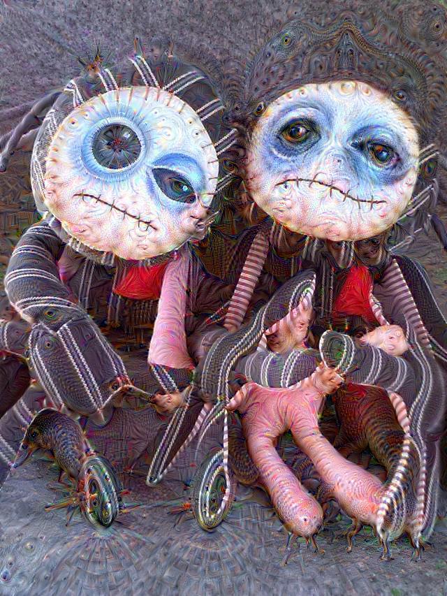 mavros's tweet image. My #googledeepdream isnt too scarey #deepdream  #itsacyn