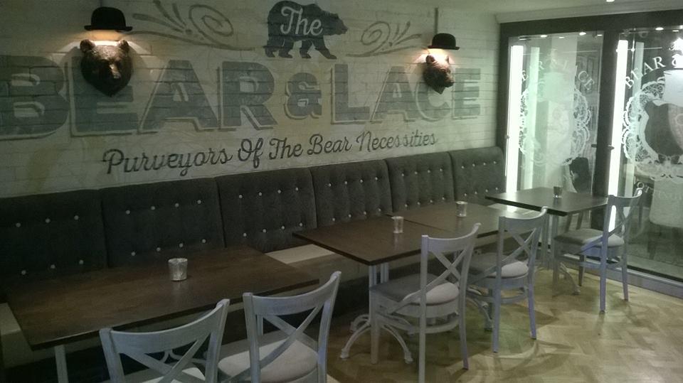 thebearandlace's tweet photo. #sneakpeeks #thebearandlace #nottingham #24july2015 http://t.co/PIz8P2DbES