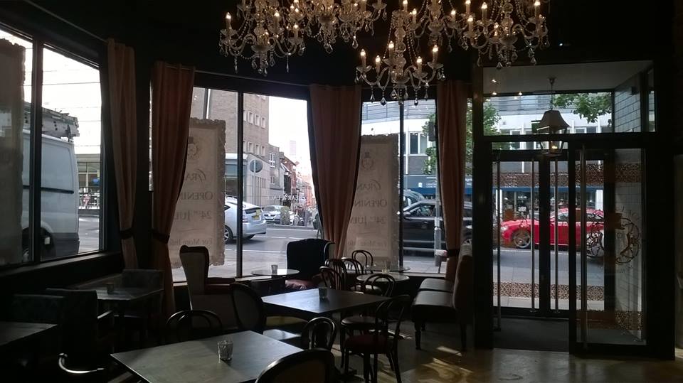 thebearandlace's tweet photo. #sneakpeeks #thebearandlace #nottingham #24july2015 http://t.co/PIz8P2DbES