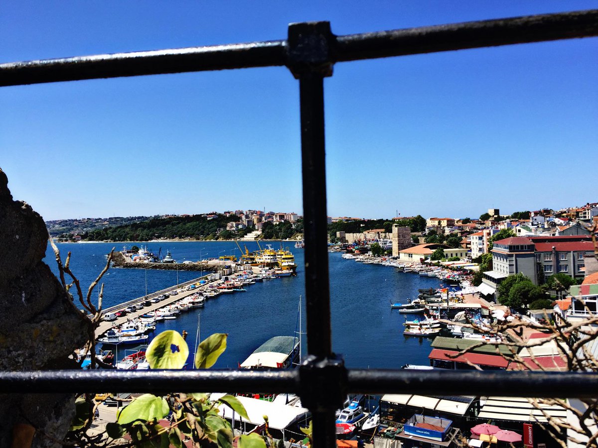 sonerturkmen's tweet photo. I'm at Sinop Kalesi - @sinopbel in Merkez, Sinop https://t.co/hPORW5Wsmp http://t.co/5vWu5Sd2fX