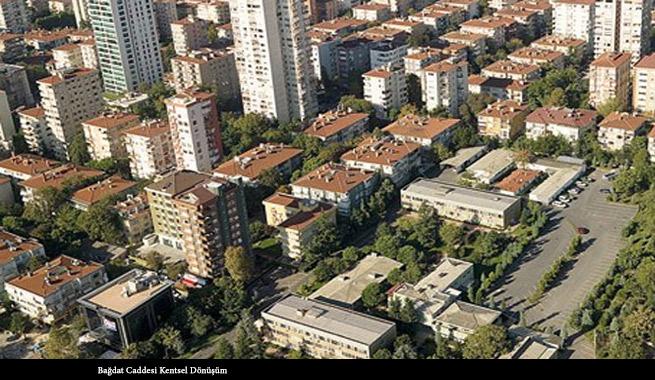 Bağdat Caddesi Kentsel Dönüşümde En Gözde Bölge 
kentseldonusumbilgi.com/kentsel-donusu…