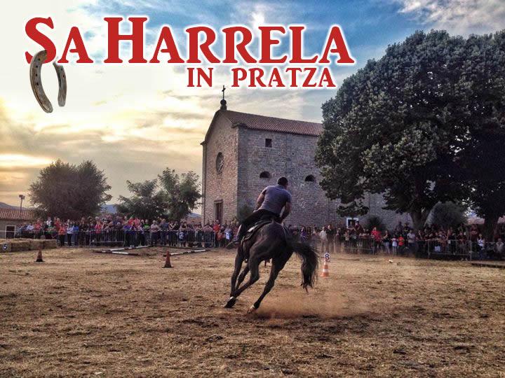 Sa Itria 2015, "Sa Harrela in pratza", lunedi 27, ore 18, Santuario Sa Itria Gavoi saitria.it
