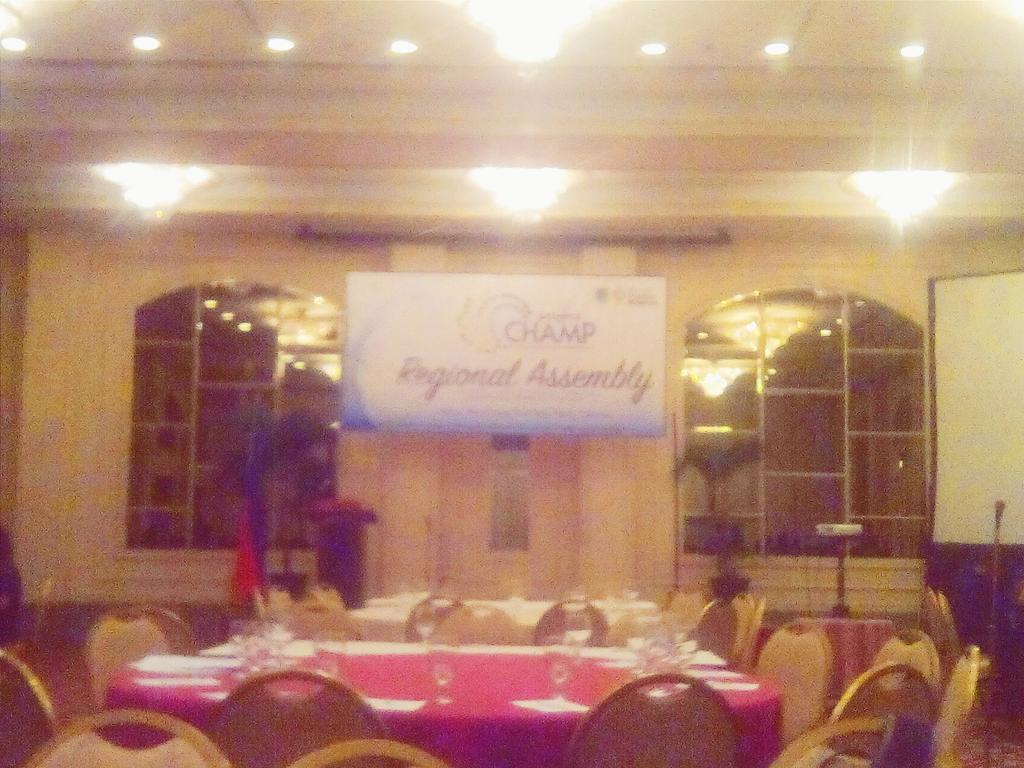 purplegelai's tweet image. Regional Assembly at Century park Hotel, Manila. #ProjectCHAMP #CHAMPKalusugan #PHLEAD
