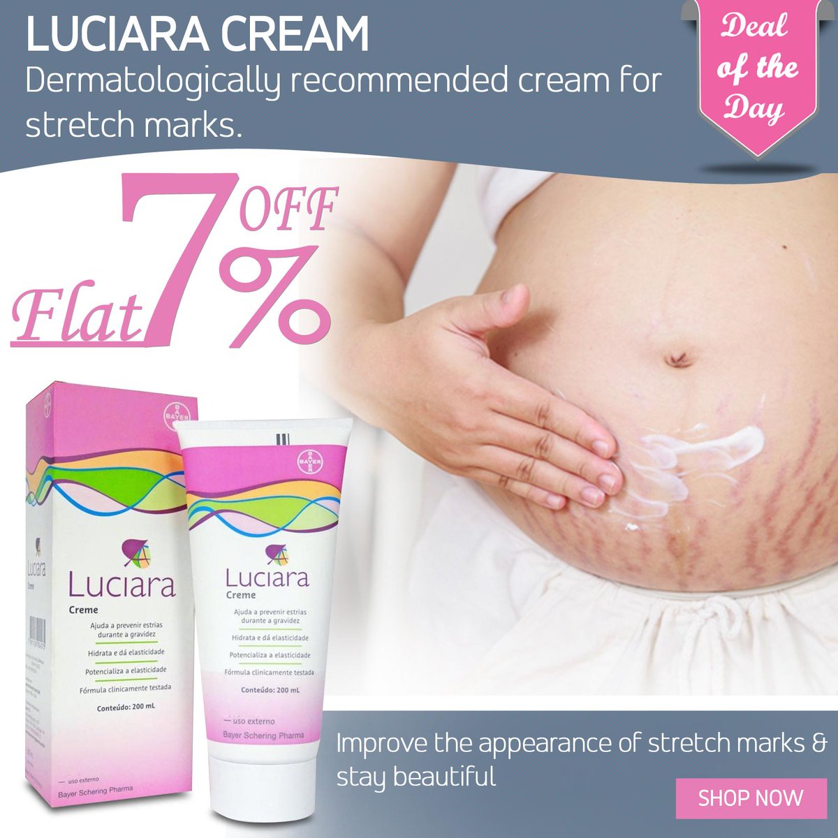 luciara cream in hindi
