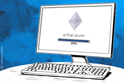 Ethereum Prepares for Take Off dlvr.it/BZmgVM #Ethereum #decentralized