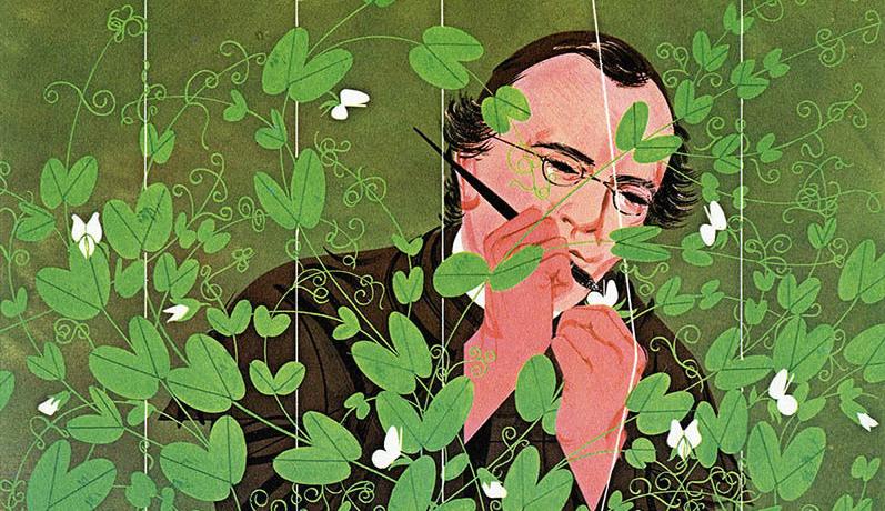 materia_ciencia's tweet photo. Mendel murió sin que nadie reconociera su gran logro. Lo recordamos hoy en su aniversario. http://t.co/oTxqRhpkGW http://t.co/ygUMNKmJh9