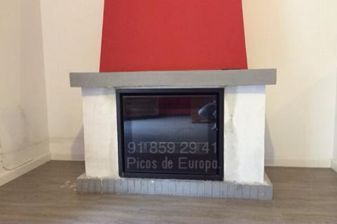Chimenea madrid on twitter: "renovación de chimenea antigua ...