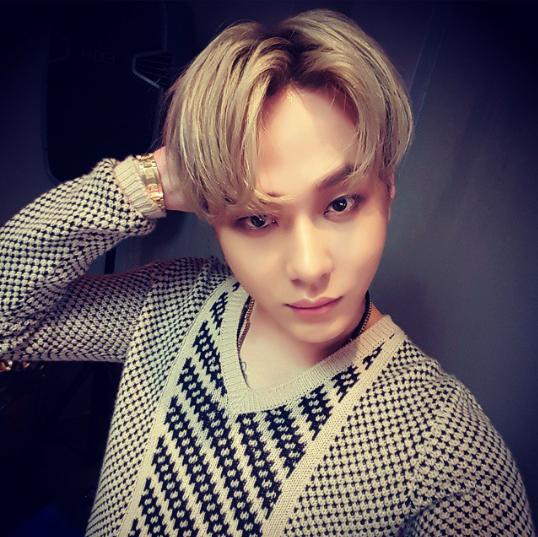bigbaddboii's tweet photo. Junhyung IG http://t.co/Ae5F477ybx
