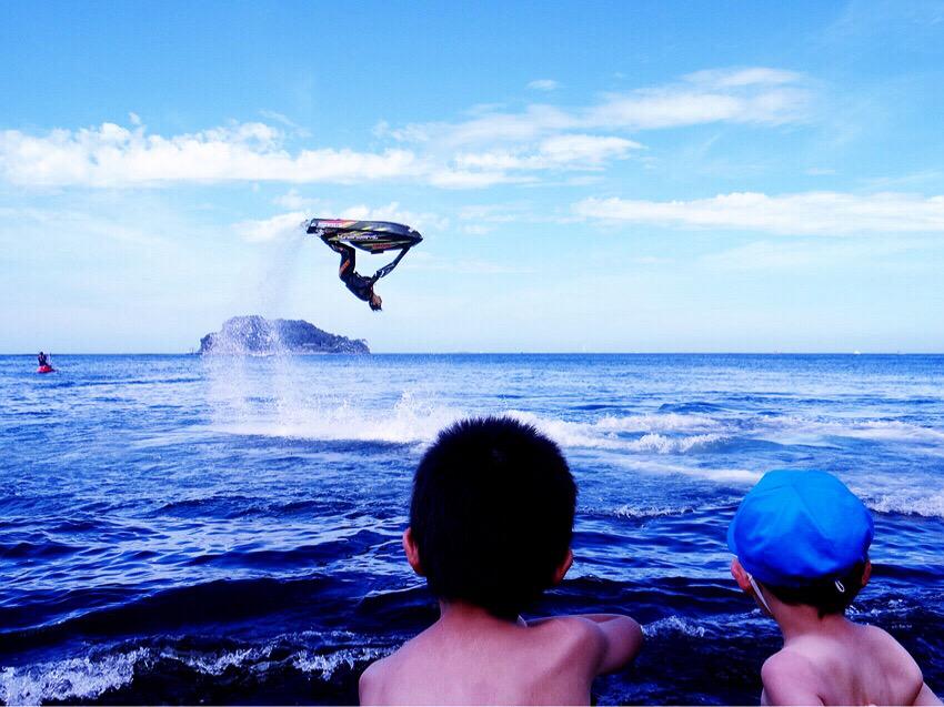 korochanOoO's tweet image. 横須賀うみかぜカーニバル〈19日〉
今年もジェットスポーツ全日本選手権・横須賀大会が開催されたなりよ〜♪

#JJSF