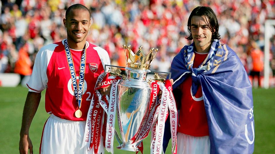 FIFAcom's tweet photo. INTERVIEW OF THE WEEK: We talk to Robert Pires on playing past 40, plus #WorldCup highs &amp; lows
http://t.co/7KjiASMkvM http://t.co/6l7spUJsNx
