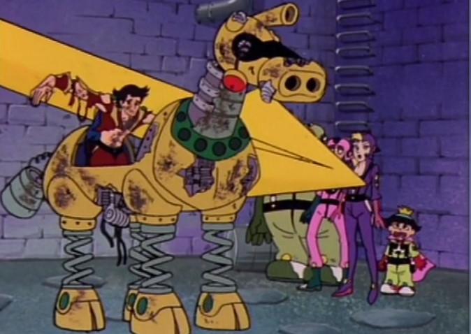 タイムボカンシリーズヤットデタマン感想 4ページ目 Togetter