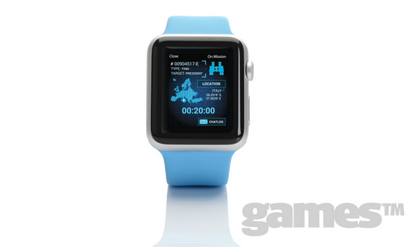 MyFutureMedia's tweet photo. Can the Apple Watch be a gaming device? http://t.co/bKOD81CDbB http://t.co/j6heEj6CEi