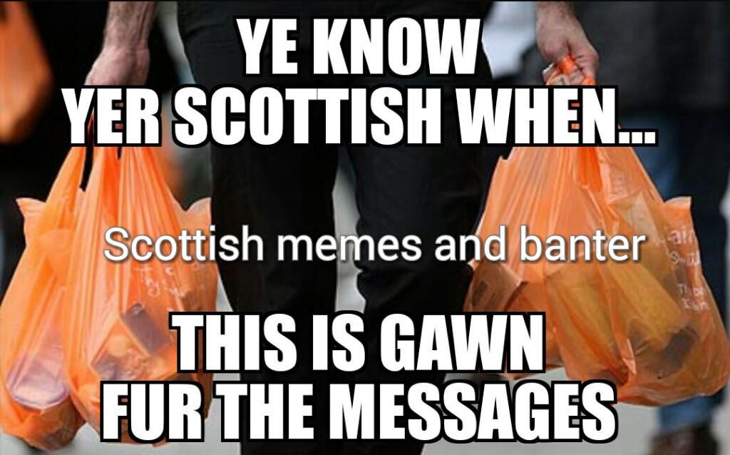 Been there. (With images) Glasgow, Scottish, Memes
