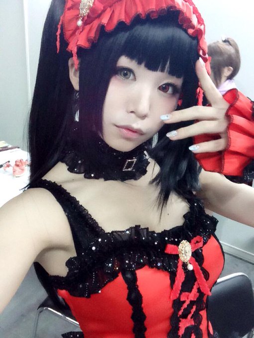 Twitterのコスプレ画像35