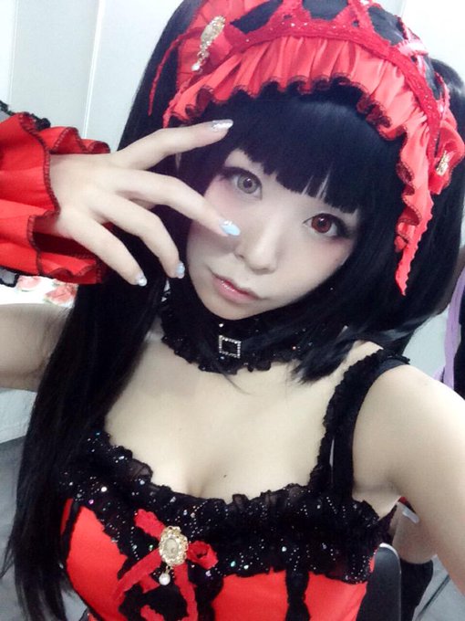 Twitterのコスプレ画像36