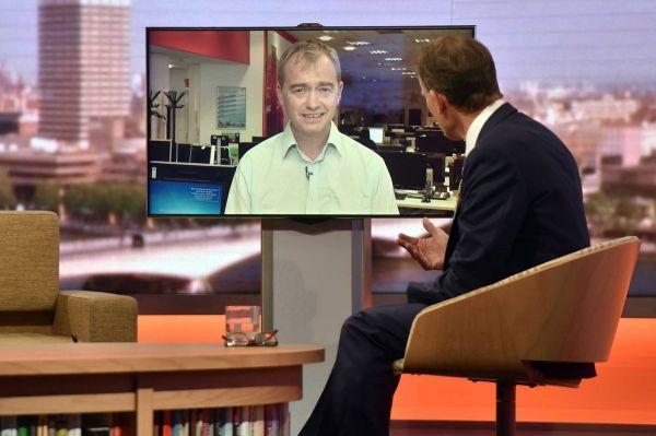 ScotNational's tweet photo. Tim Farron 'ridiculous' after claiming Scotland is an authoritarian state http://t.co/fGA5eU83mt http://t.co/zaY9xb7mSq