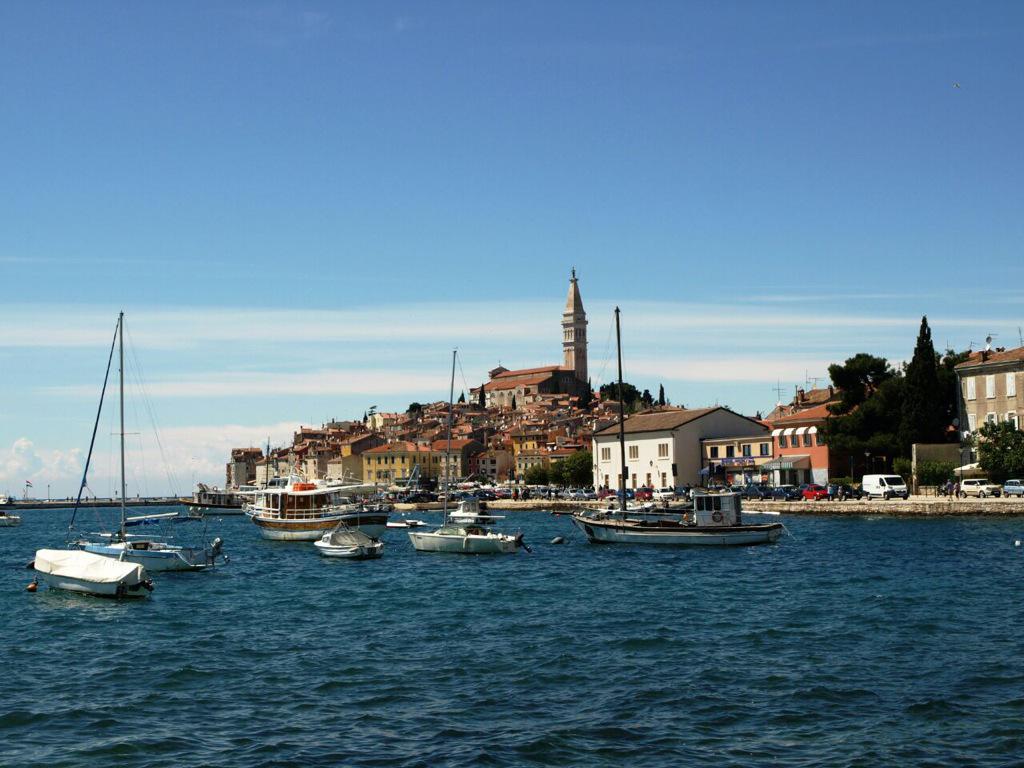 What's your favorite #sailing destination? ⛵️ nauticalbooking.com #rovinj #croatia #travel