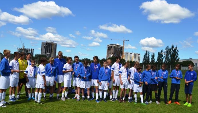 Футболисты СДЮСШОР №12 «Лада» завершили выступление в Кубке РФС

ladafootball.ru/news.php