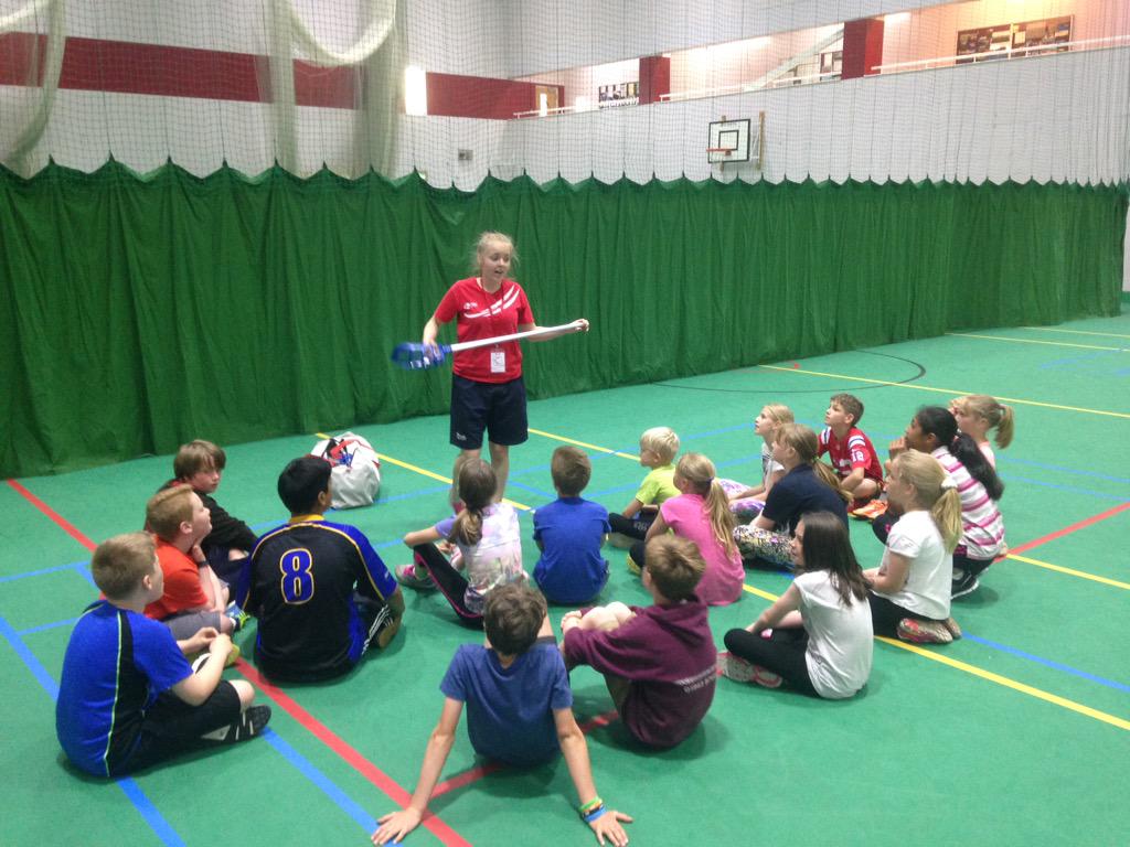 pswats15's tweet photo. @KingsCamps inspiring start to Bradford Woodhouse Grove camp with Emily, an England International Lacross player http://t.co/GtDWXFe1F6
