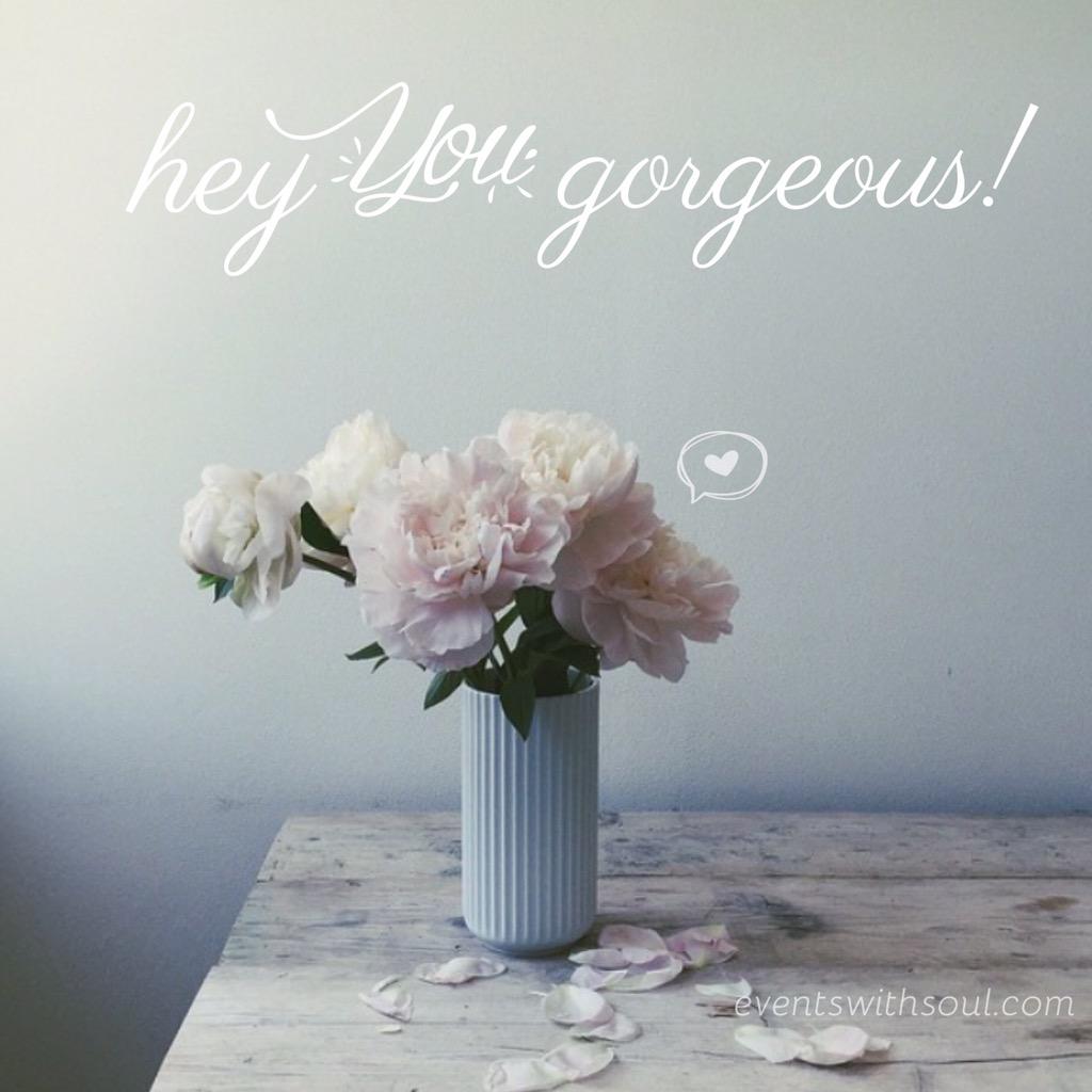 Wanted to remind u of how uniquely u shine w all those imperfections u think are preventing u getting somewhere...