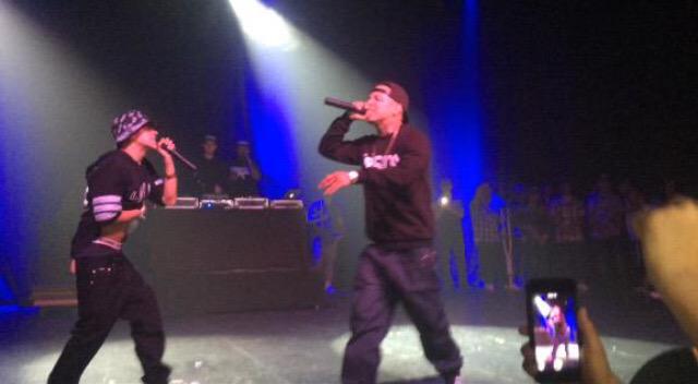 Brianna0420's tweet photo. 😍❤️ @kinglilg @EmcSenatra http://t.co/Kh1XzubtAR
