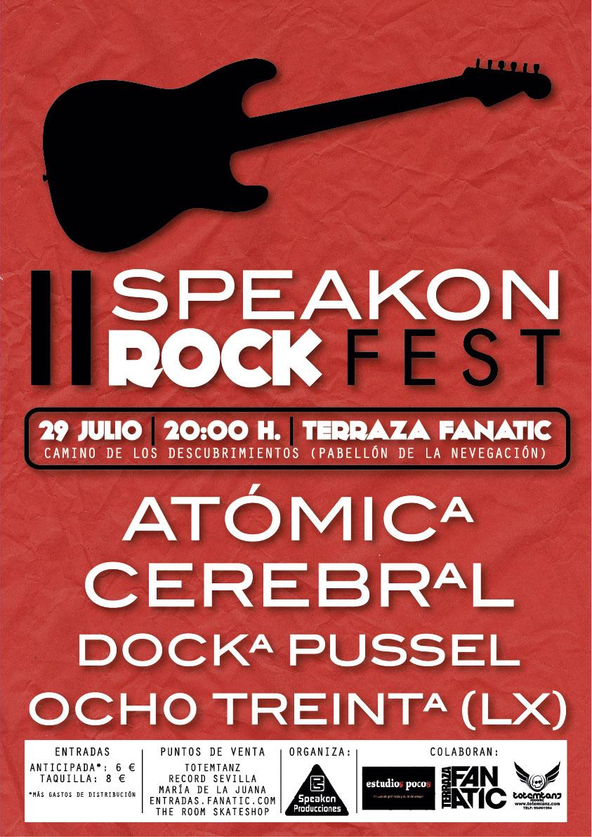 Ya queda menos!! <a href="/AtomicAOfficial/">AtomicA Official</a> <a href="/cerebralband/">Cerebral</a> <a href="/DockaPussel/">Docka.Pussel</a> y Ochotreinta (Lx) Miercoles 29 en <a href="/SalaFanatic/">Sala Fanatic</a> Terraza.