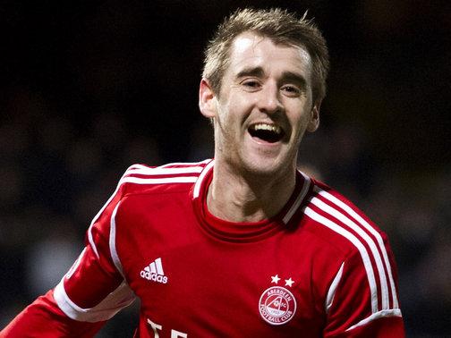 Happy Birthday to winger Niall McGinn!    