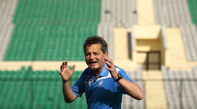IExpressSports's tweet image. India men&apos;s coach #PaulvanAss sacked by Hockey India READ iexp.in/zmz173169 #Hockey
