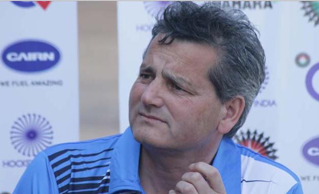 ddsportschannel's tweet image. #Hockey : #HockeyIndia sacks Men&apos;s team coach #PaulVanAss