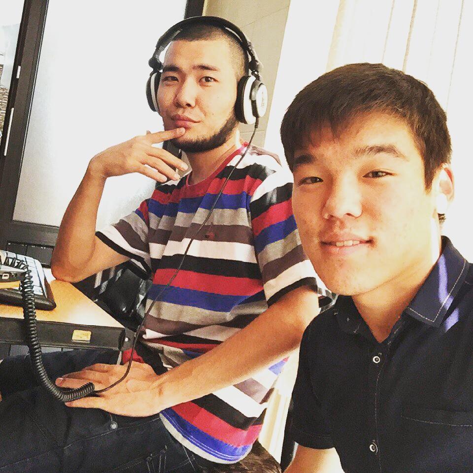 mcsagakz's tweet photo. @smittykz and @mcsagakz http://t.co/Dn3N24bJL6