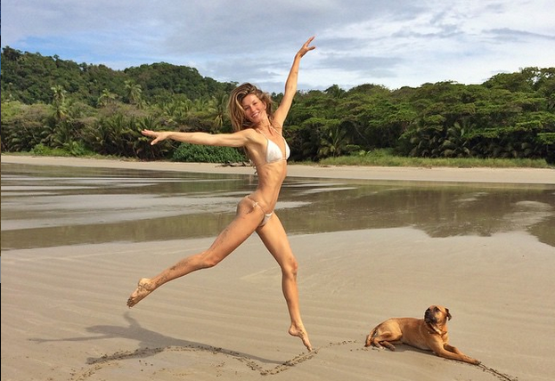 Happy birthday to our beach muse 