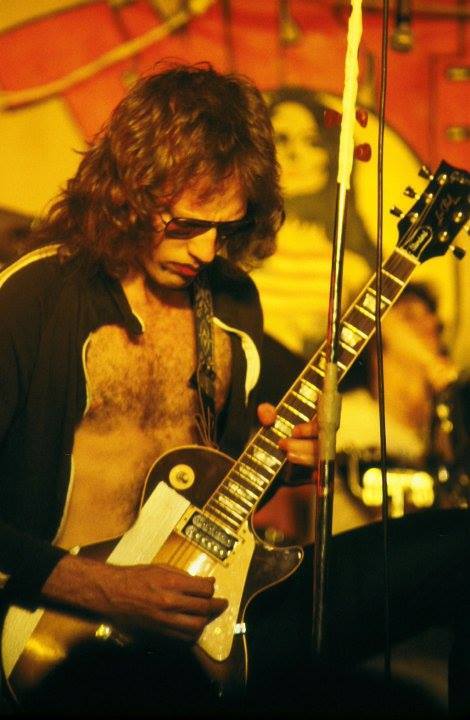 A Very Happy TWISTED BIRTHDAY to Founding Sister Mr. Jay Jay French! 