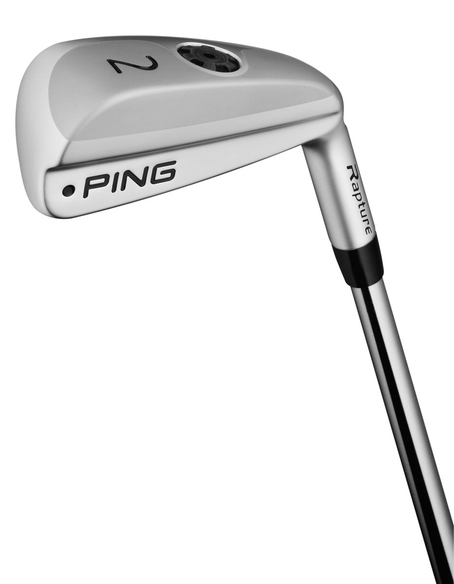 PINGTourEurope's tweet image. .@Louis57TM's Rapture Driving Iron? Loft: 17 degrees. Length: 39.25". Swingweight: D3.