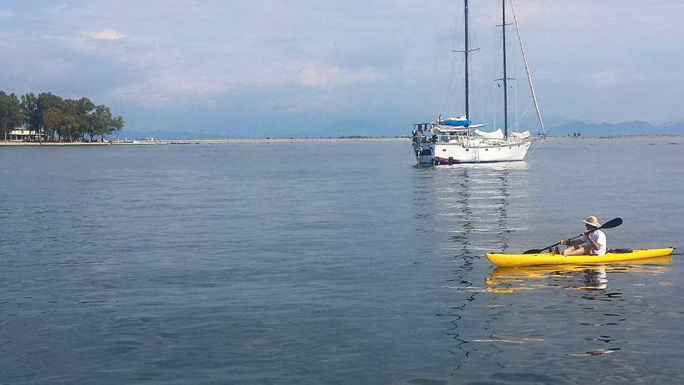 NC_Messolonghi's tweet photo. Nautical club of Messolongi #sailing #cayaking #birdwatcing #travel #activities #Greece http://t.co/uNjIIPeCXQ