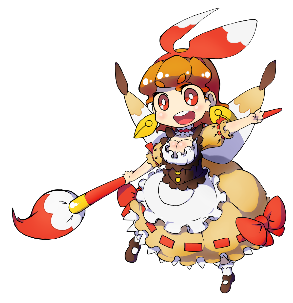 シりゅ なんか皆同じポーズ 絵描きさんのデフォ絵が見たい Http T Co Mdgnw49ocj