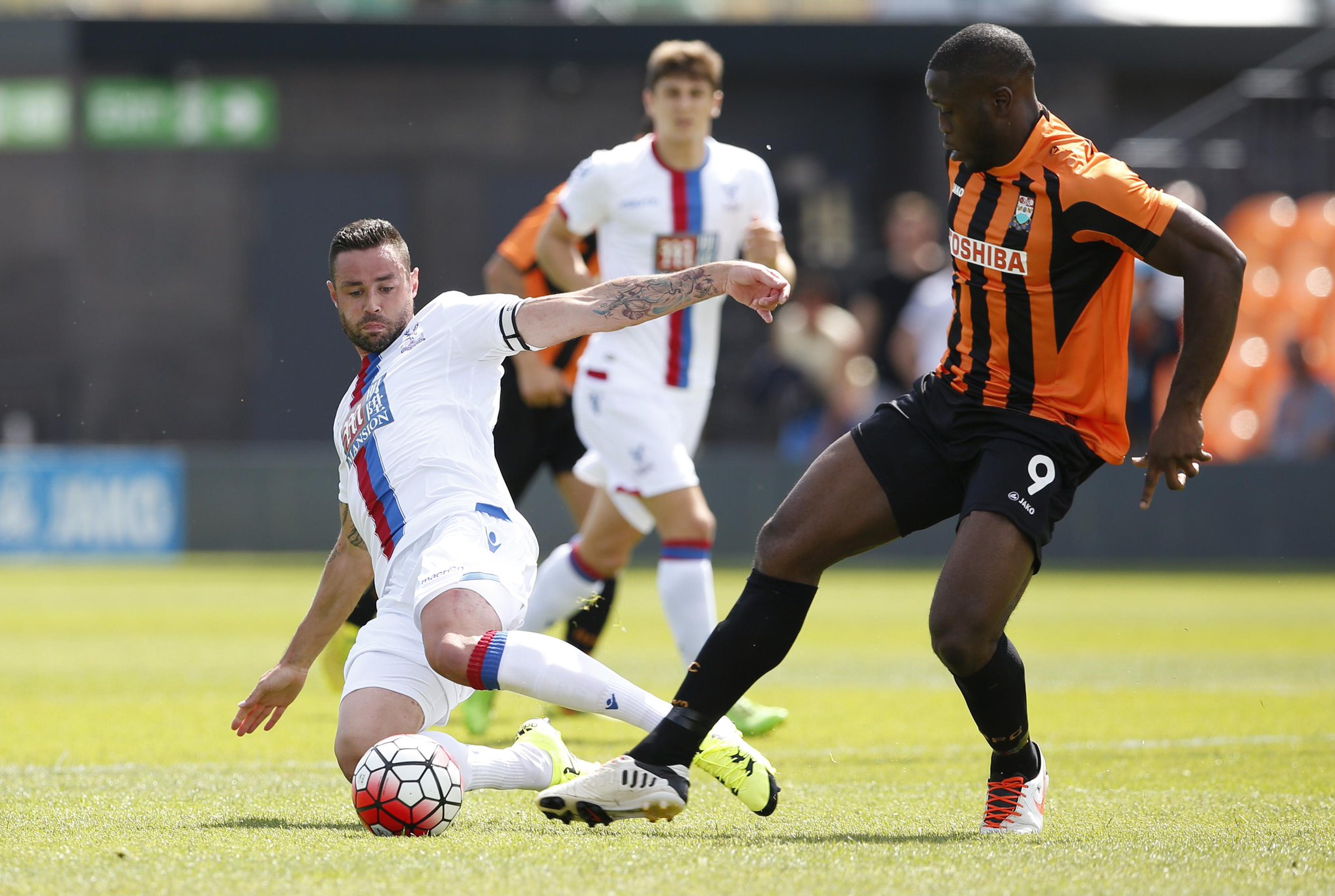 We\d like to wish defender Damien Delaney a very Happy 34th Birthday!

He\s made 116 appearances for the club. 