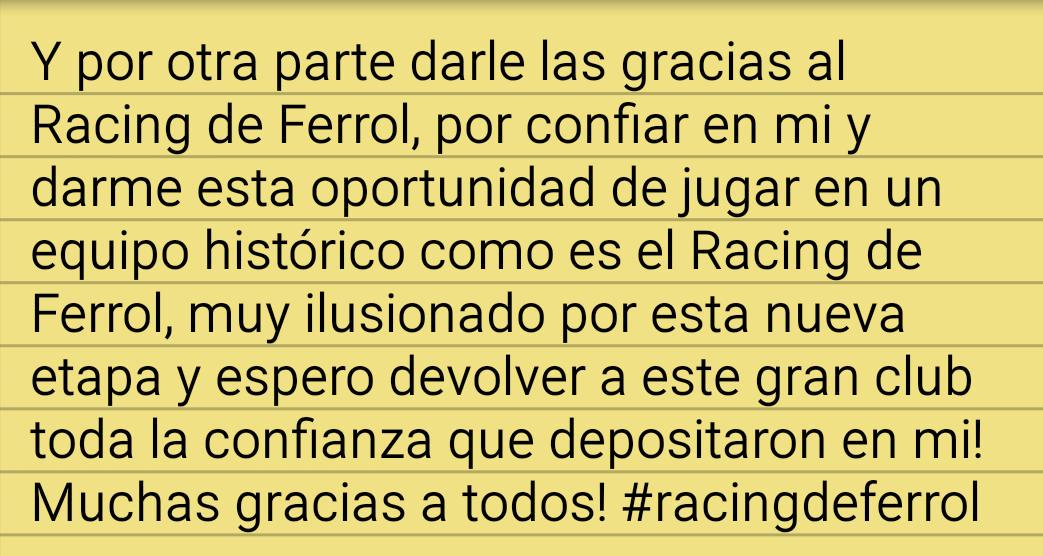 sergiocabanelas's tweet photo. #RacingdeFerrol http://t.co/jE54nOQgvI