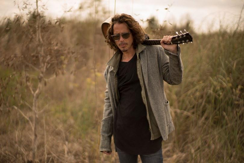 Happy Birthday to Soundgarden and Audioslave frontman Chris Cornell. 51 today.
 