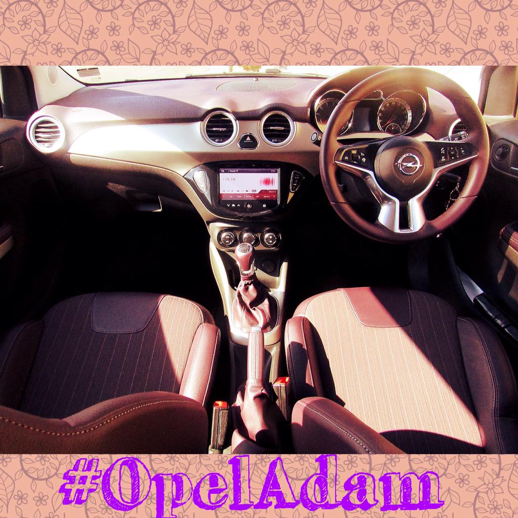 Karabo_Mokgoko's tweet image. In love with the @Opel_SA #OpelAdam yet??? Find out more.

A Ride In The Opel Adam karabomokgoko.co.za/ride-opel-adam/