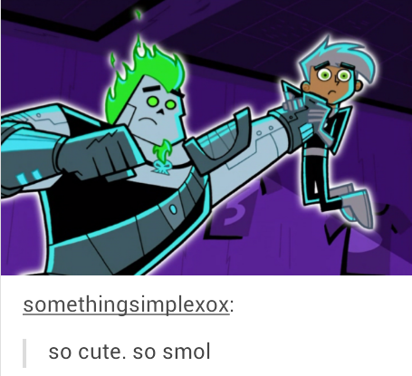 TheDannyFandom's tweet photo. Dawh Skulker and Danny #DannyPhantom http://t.co/KkF4W9knEG