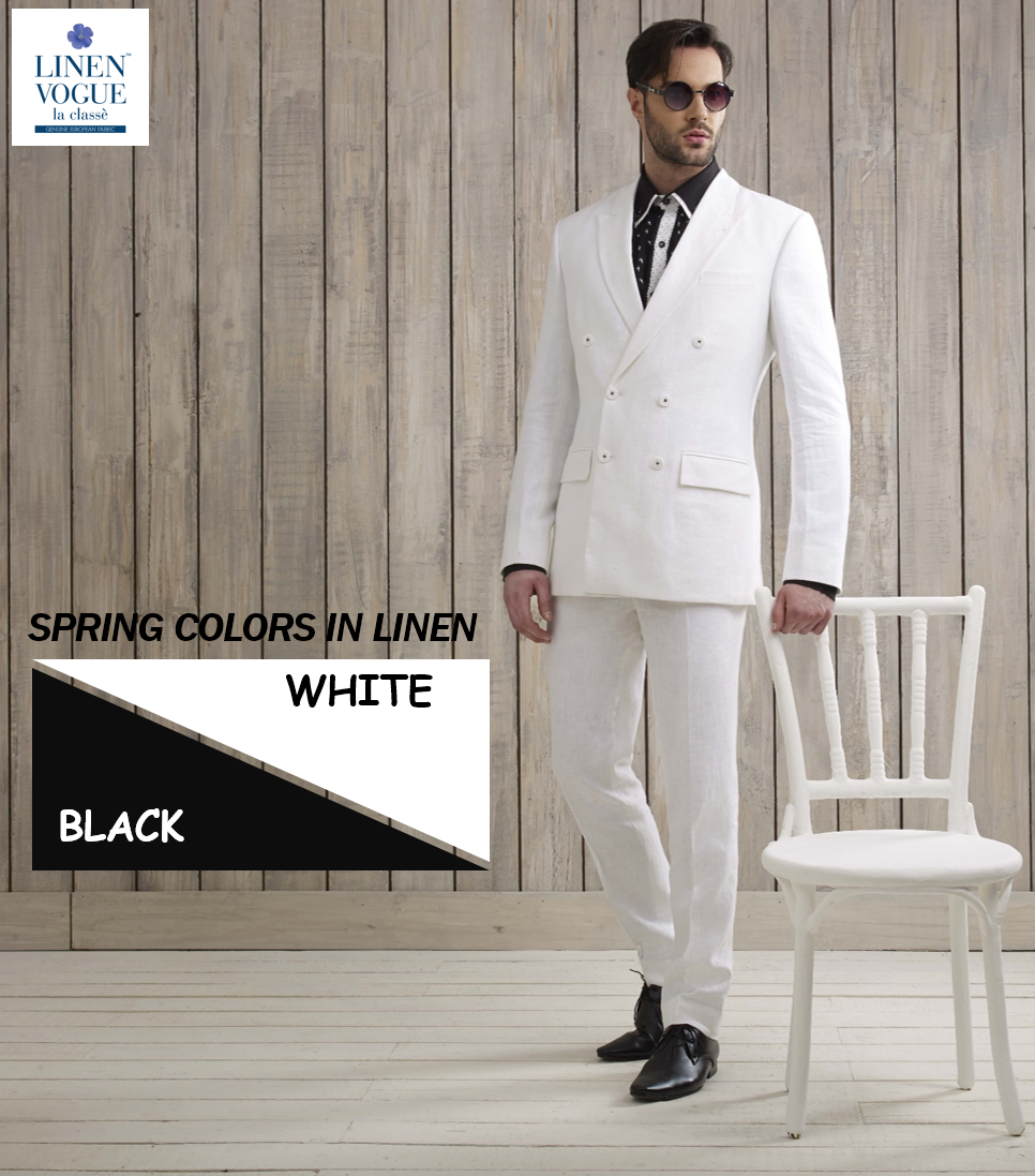 LinenVogue's tweet photo. Crisp formals for the week. Buy linen.
#Linen #LinenVogue #Formals http://t.co/4ZMROnaKcp