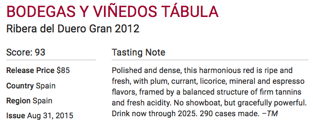 Bodegas Tábula tweet media